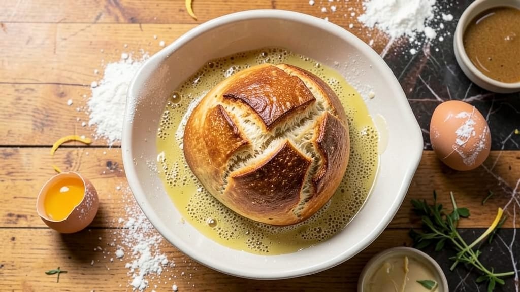 All-Purpose Flour Bread Maker Recipe: Hands-Off Artisan Crust in 2 Hours