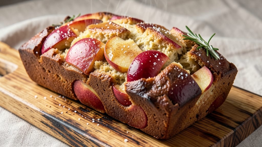Sally's Baking Addiction Apple Bread Recipe: Cinnamon-Apple Swirls With Foil-Sealed Moistness
