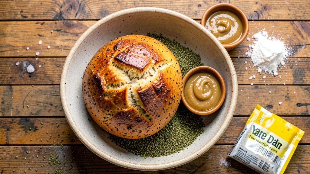 Adding Flaxseed Meal to Bread Recipe: Nutty Boost for Dense, Gluten-Free Loaves