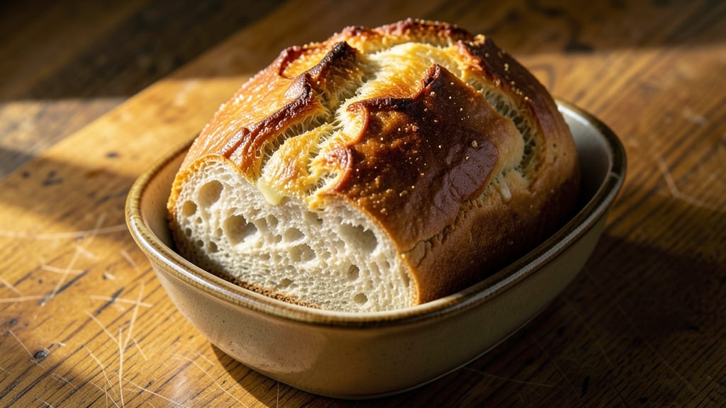 Adjust Bread Recipe for Altitude: Foil-Sealed Rise for Perfect Crumb at Any Elevation