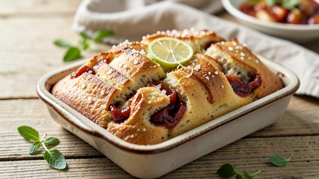 Apple Jam Bread Machine Recipe: Warm Spice-Infused Slices Straight From Your Kitchen