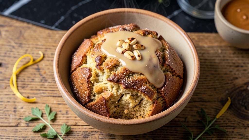 Almond Flour Cornbread Recipe: Nutty Moistness With Foil-Sealed Crunch