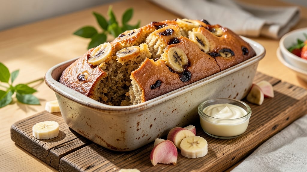 Amazing Moist Banana Bread Recipe: Foolproof Dense Crumb Without Overmixing