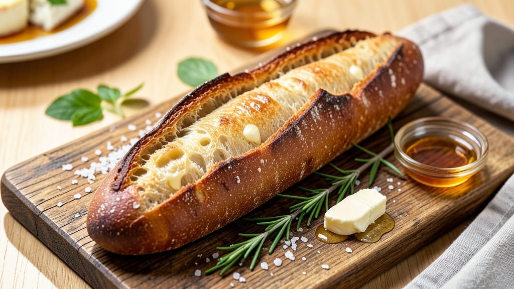 Amazing French Bread Recipe: Pull-Apart Crust With Foil-Sealed Steam Magic