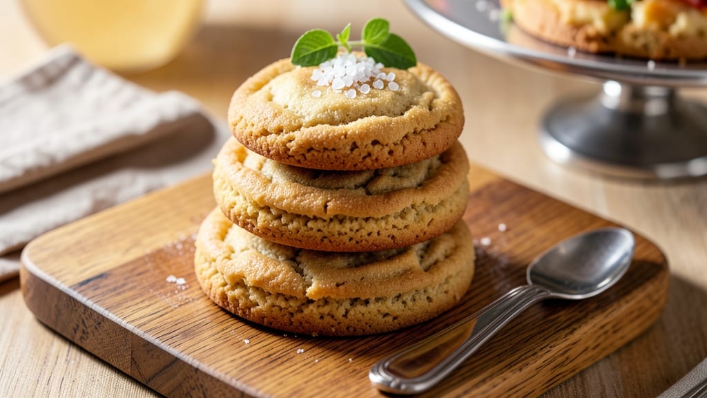 Alton Brown Shortbread Cookie Recipe: Buttery Crunch and Vanilla Infusion Magic