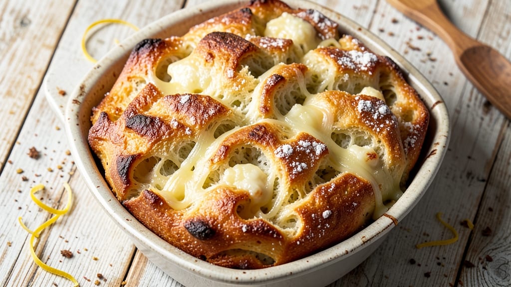 Asiago Cheese Bread Panera Recipe: Melty Cheese Pull-Apart Magic in 15 Minutes