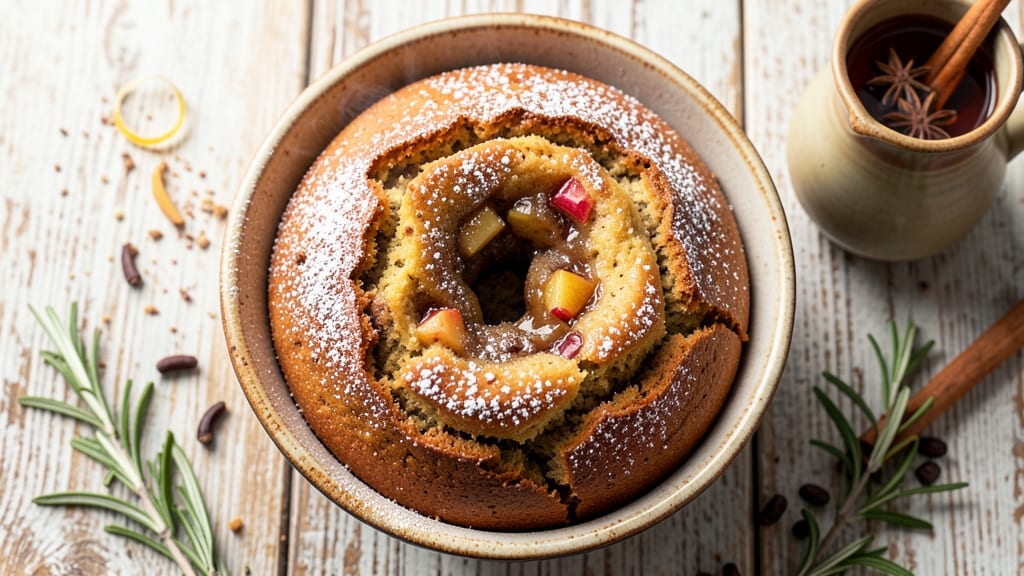Apple Cider Donut Quick Bread Recipe: Spiced Crunch and Moist Centers Locked in Foil