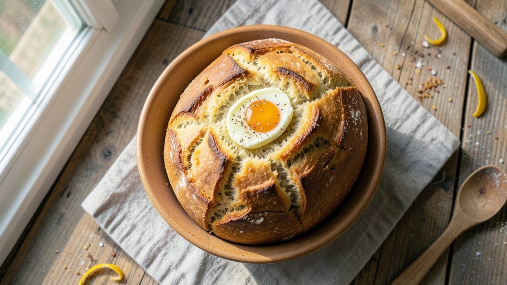 Ardent Mills Gluten Free Flour Bread Recipe: Foolproof Rise With No-Knead Ease