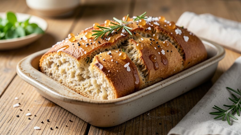 Award-Winning Gluten-Free Bread Recipe: Crispy Crust, Pillowy Crumb Without Gluten
