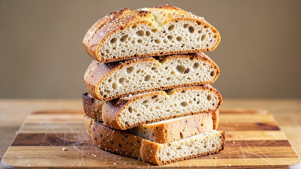 Appsrust Sourdough Sandwich Bread Recipe: Foil-Sealed Crust and Pillowy Softness