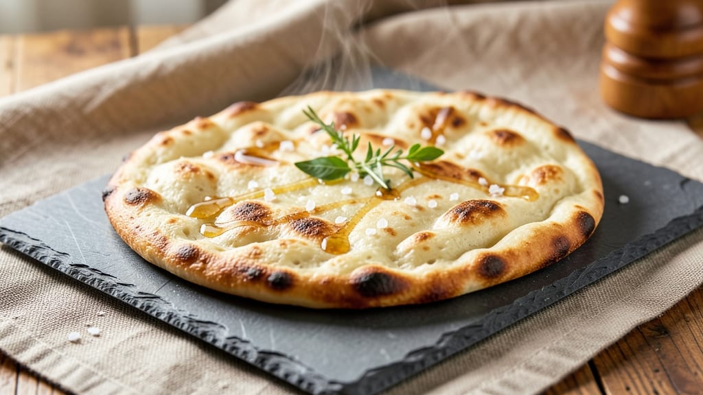 AIP Naan Bread Recipe: Flaky Layers With Foil-Sealed Juice Lock