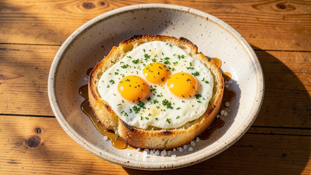 Adding Egg to Bread Recipe: Fluffy Rise With Foil-Sealed Juice Lock