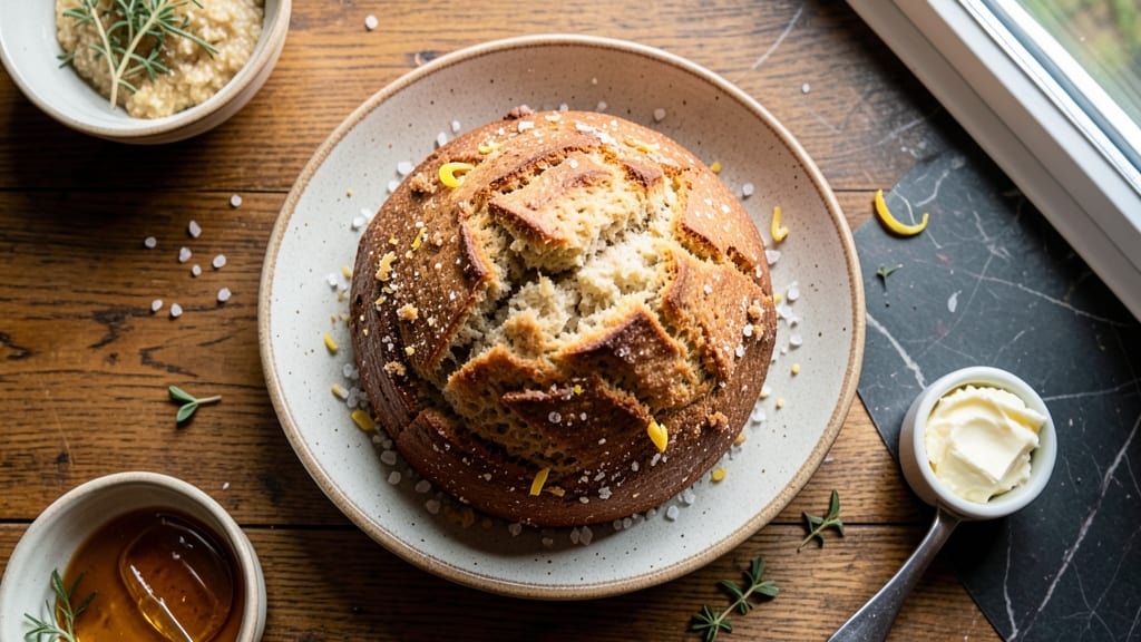 Australian Soda Bread Recipe: Rustic Crust and Buttermilk Tang in 20 Minutes
