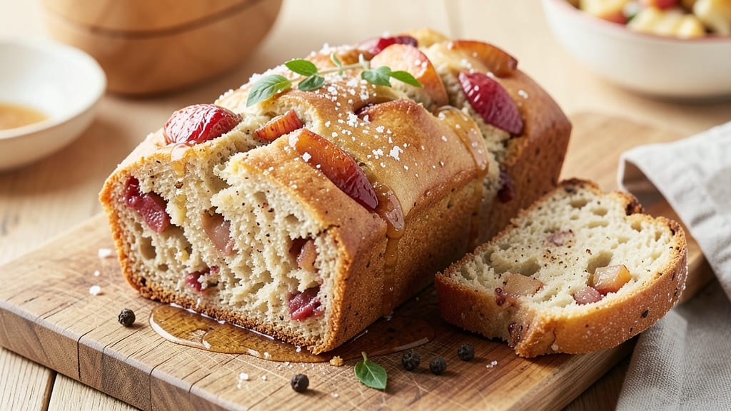 Apple Brioche Bread Recipe: Buttery Swirls and Foil-Sealed Rise Magic