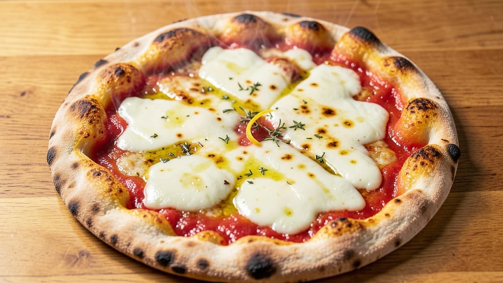 Artisan Flatbread Pizza Recipe: Wood-Fired Crisp in 15 Minutes