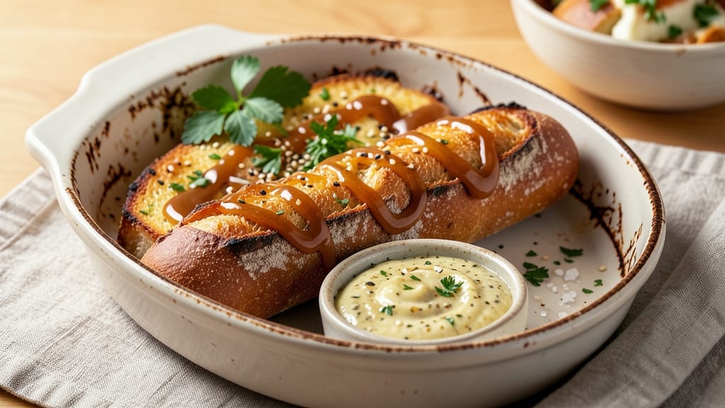 America's Test Kitchen Garlic Bread Recipe: Foil-Sealed Crisp for Juicy, Buttery Layers