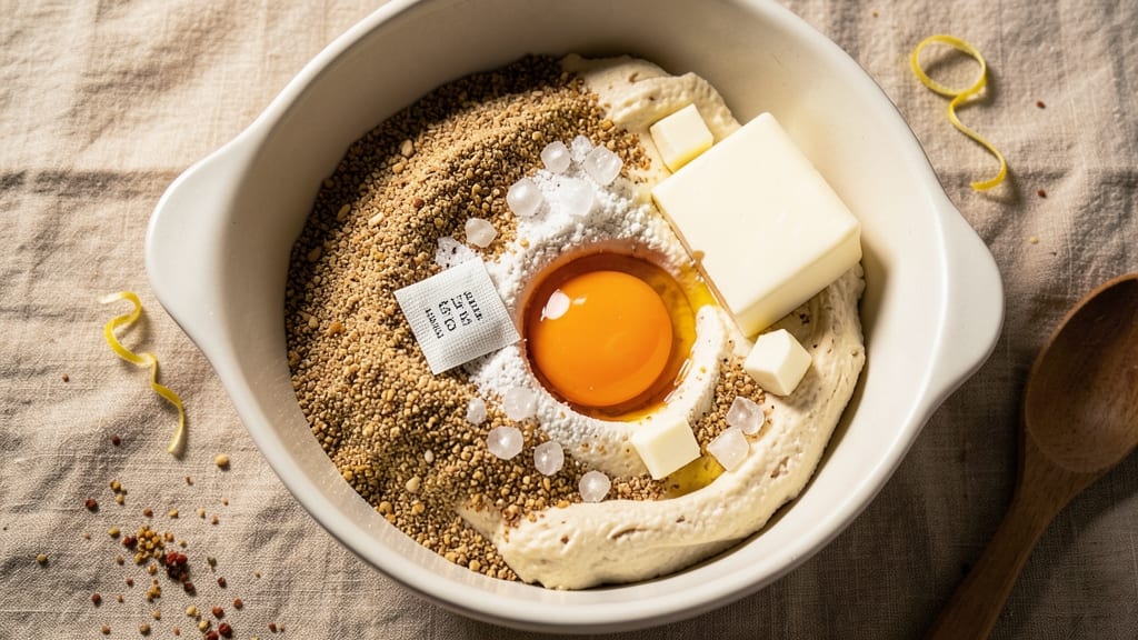50/50 Bread Machine Recipe: Foolproof Crust and Crumb Balance