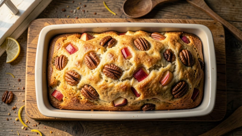 Apple Walnut Bread Machine Recipe: Crusty-Gold Top With Nutty Swirls Locked In