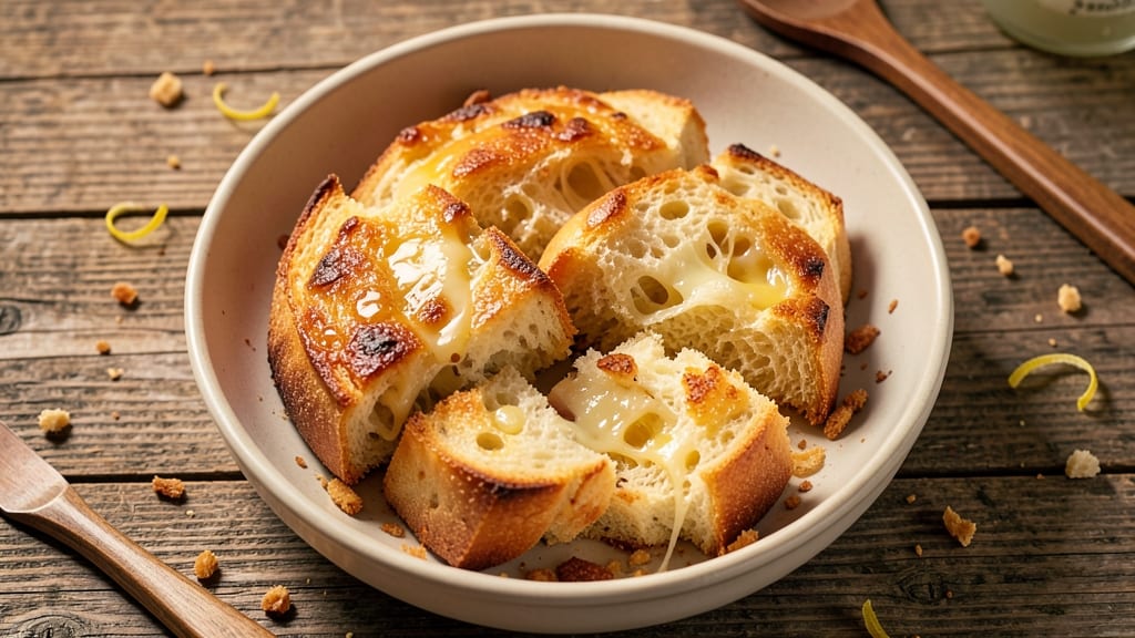 America's Test Kitchen Brazilian Cheese Bread Recipe: Foil-Sealed Crust With Melty Queijo Minas Pull
