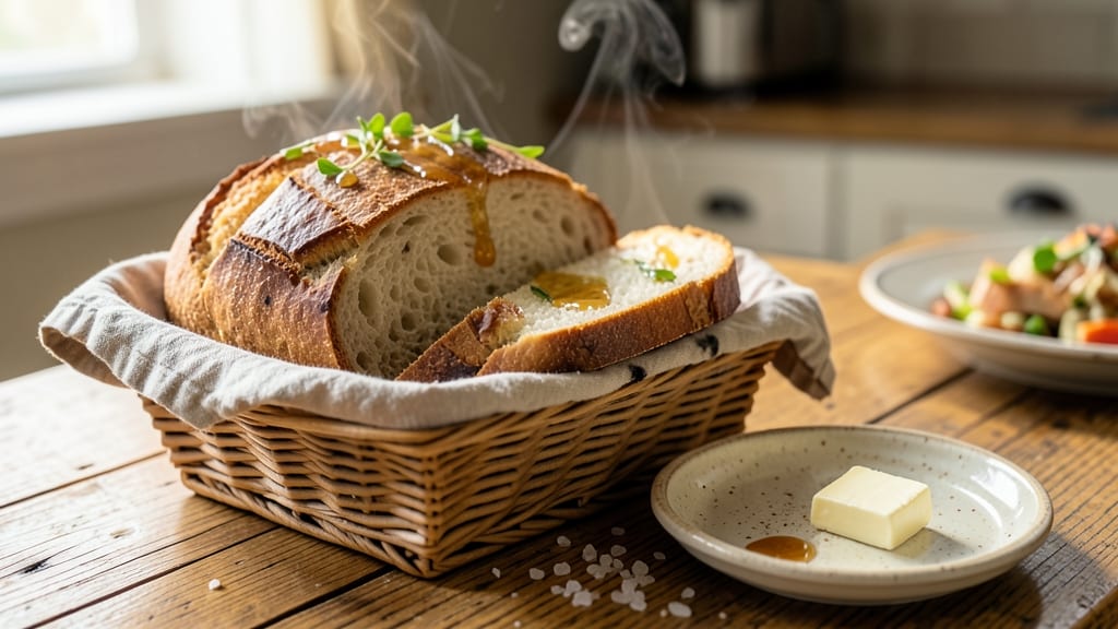 Amanda's Best Bread Recipe: Foolproof Sourdough With Tangy Crust in 24 Hours