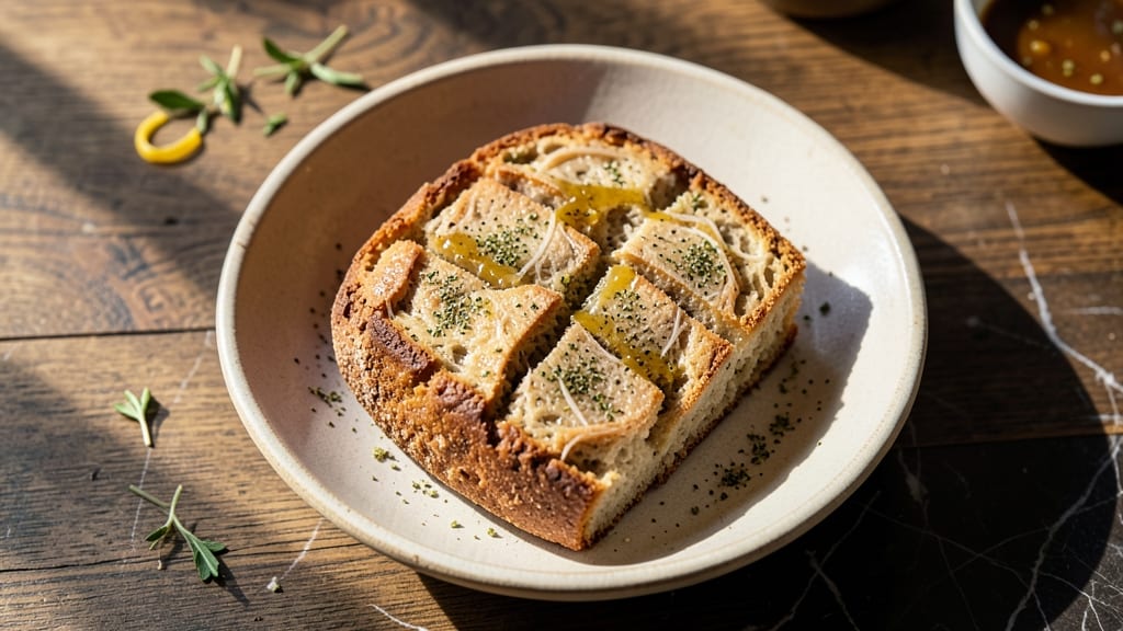 Almond Flour Unleavened Bread Recipe: Nutty Crunch Without Yeast or Gluten