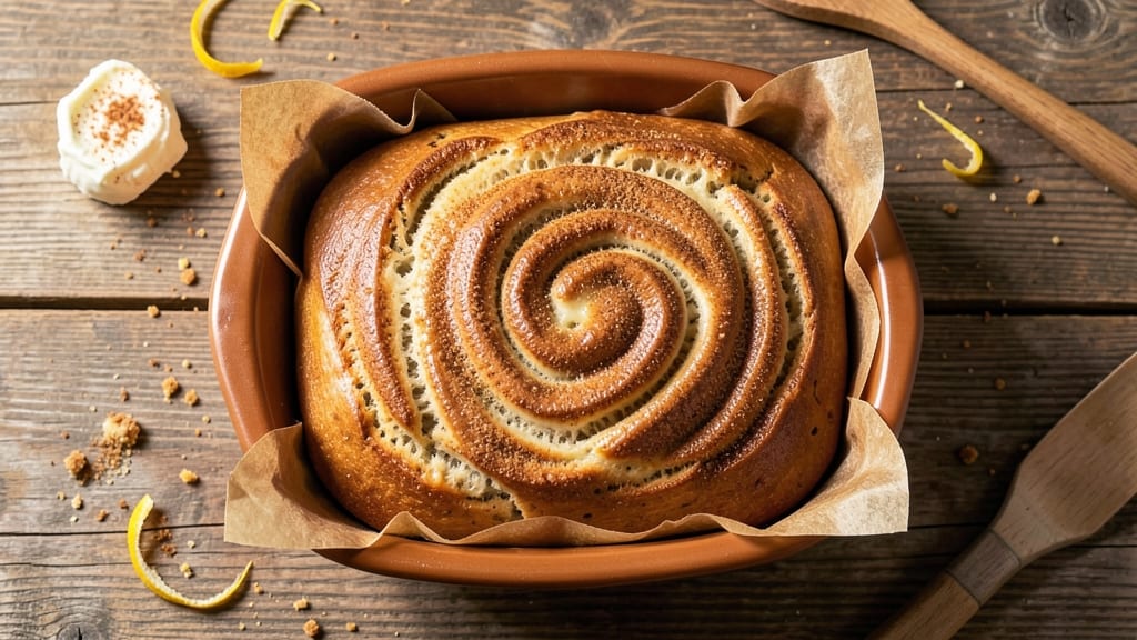 Amish Cinnamon Yeast Bread Recipe: Warm Spice Swirls and Pillowy Rise