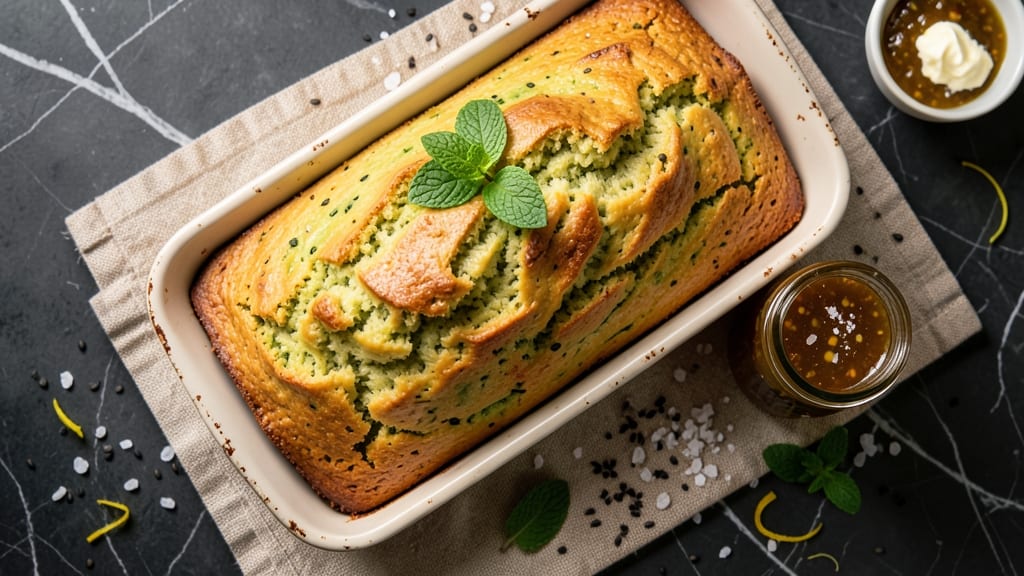 Avocado Quick Bread Recipe: Moist Crumb With No Mixer Needed