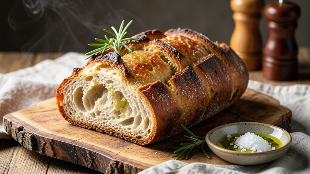 Air Fryer Artisan Bread Recipes: Crispy Crust, Soft Interior in 10 Minutes