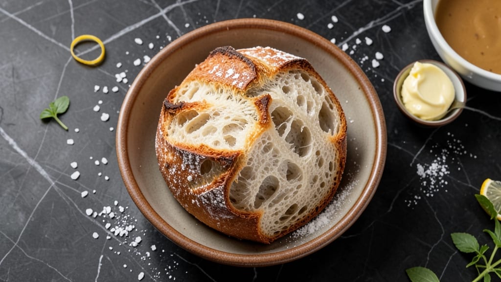 Airy French Bread Recipe: Crusty Gold Crunch With Light, Pillowy Crumb