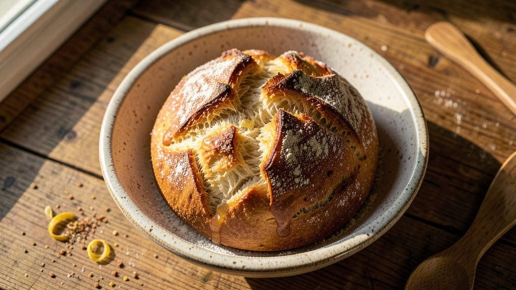 Aspen Mills Bread Recipe: Foil-Sealed Crusty Chew and Moist Crumb