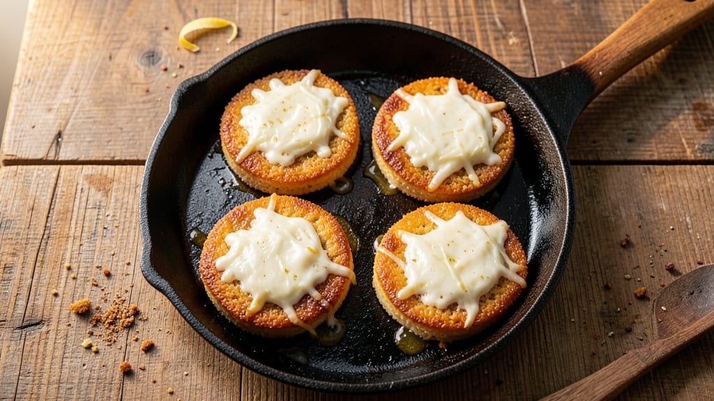 Arepa Bread Recipe: Crispy-Crusted Corn Cakes With Foil-Sealed Juice Lock