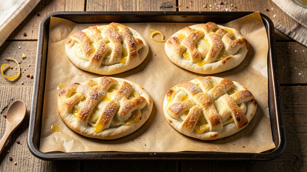 Almond Flour Naan Bread Recipe: Crispy Za'atar Crunch with Foil-Sealed Softness