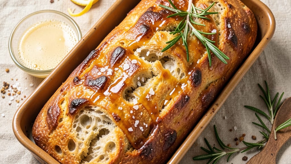 Aldi Bread Oven Recipe: Copycat Soft Crust With Foil-Sealed Juiciness