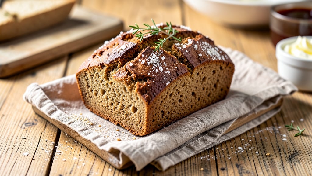 Authentic Irish Brown Soda Bread Recipe: Buttermilk Tang and Crusty Gold in 30 Minutes