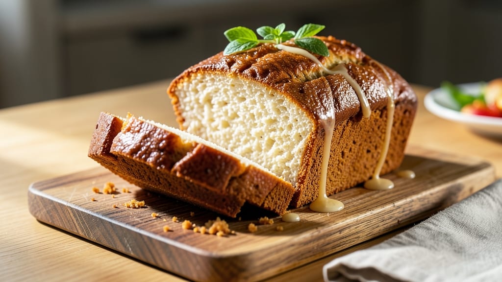Almond Milk Bread Machine Recipe: Nutty Softness Without Dairy or Gluten