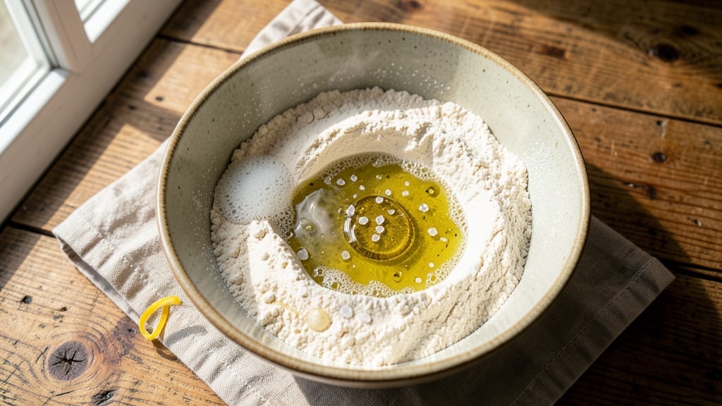 A Bread Recipe Uses 3 Tablespoons: Foil-Sealed Rise for Perfectly Light Loaves