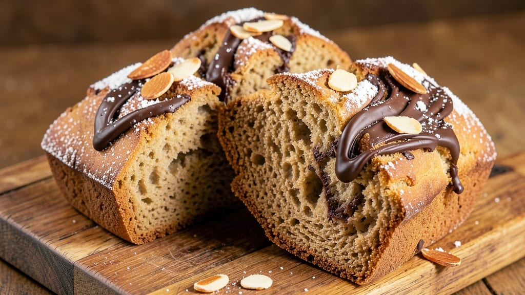 Amish Chocolate Friendship Bread Recipe: Foil-Sealed Swirls of Rich Cocoa and Vanilla