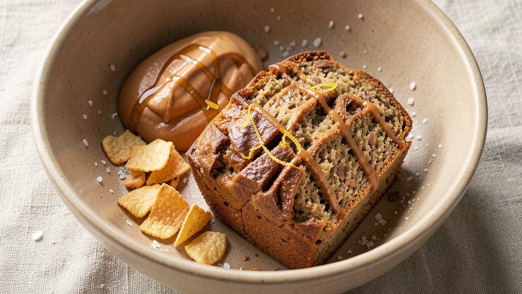 B Dylan Hollis Peanut Butter Bread Recipe: No-Bake Swirls With Rich Nutty Depth