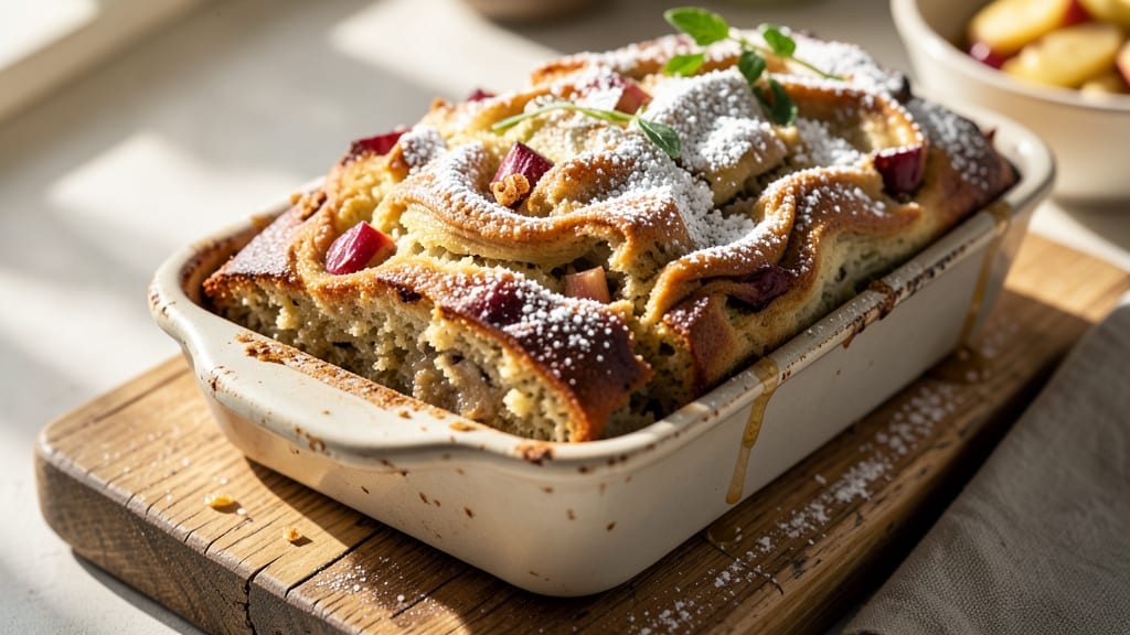 Apple Cinnamon Banana Bread Recipe: Triple-Fruit Moistness With Warm Spice Notes