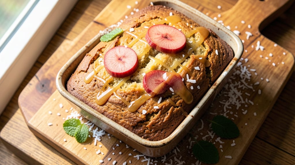 Authentic Hawaiian Banana Bread Recipe: Pineapple-Spiced Moistness With Crusty Gold Top