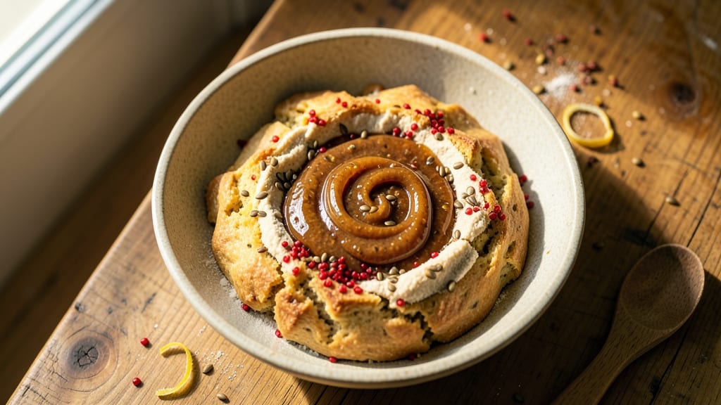 Adding Flaxseed to Bread Recipe: Nutty Boost for Dense, Gluten-Free Structure