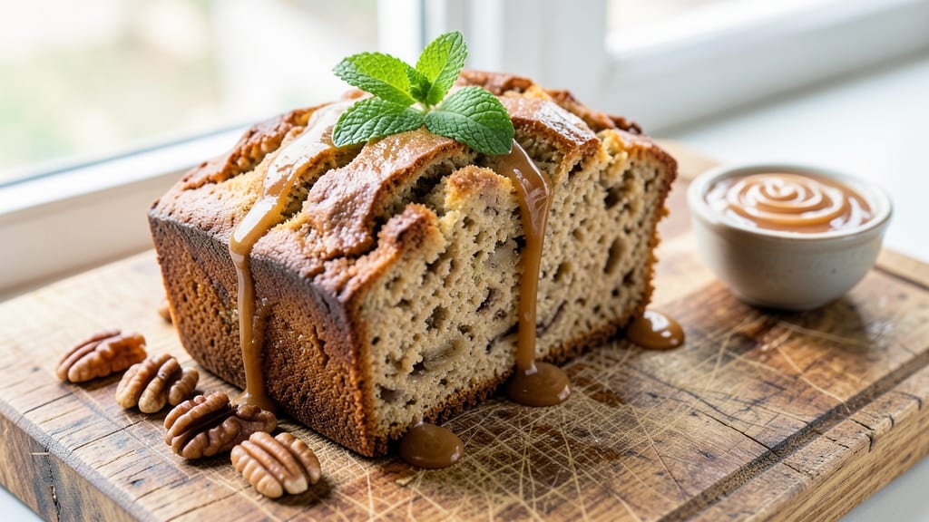 Allies Banana Bread Copycat Recipe: Moist, Spiced Loaf With Bakery-Style Crust
