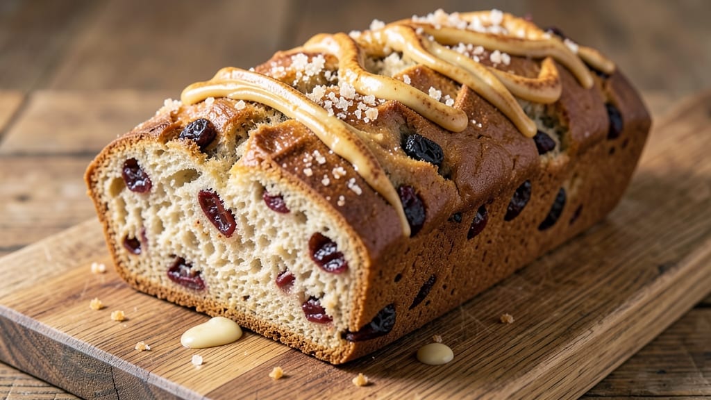 Amish Cinnamon Raisin Bread Recipe: Warm Spice and Fruit Swirls in Every Slice
