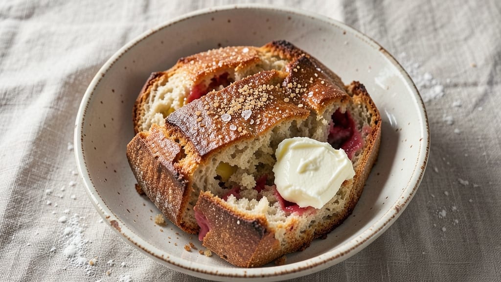 ATK Irish Soda Bread Recipe: Foil-Sealed Rustic Crust With Buttermilk Tang