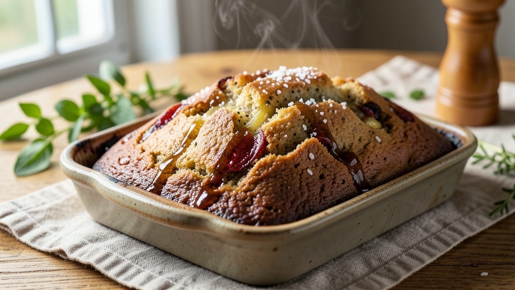 Allergy-Free Banana Bread Recipe: Eggless and Gluten-Free Moistness