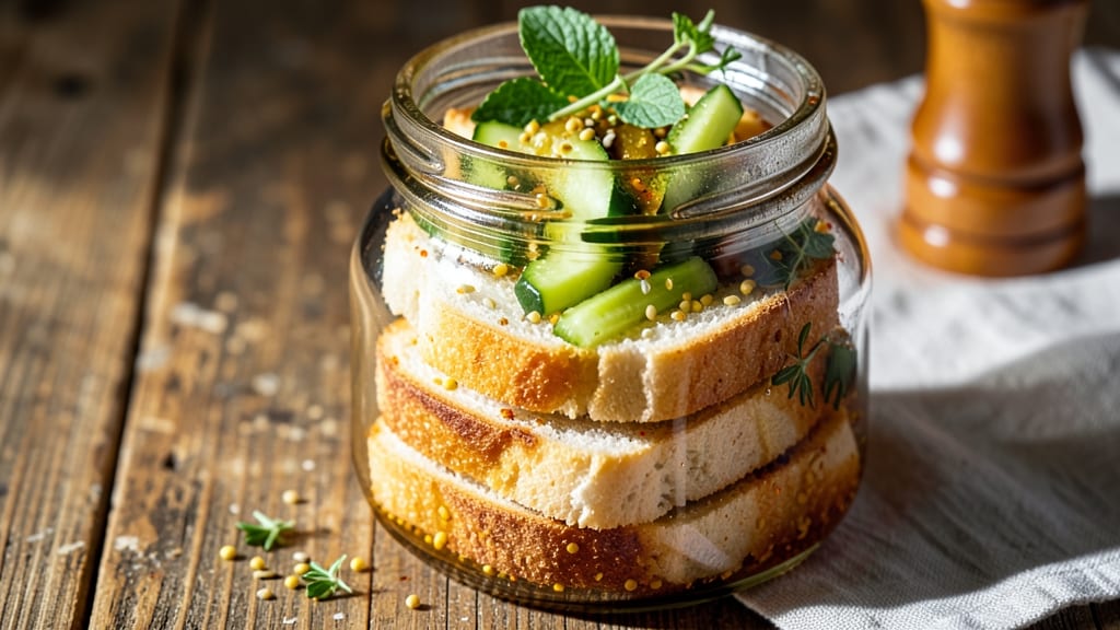 America's Test Kitchen Bread and Butter Pickles Recipe: Crunchy Sweetness With Foil-Sealed Juice Lock