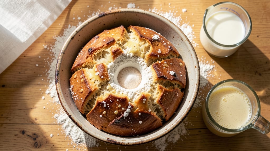 Amazingly Easy Irish Soda Bread Recipe: No-Knead Rustic Charm in 15 Minutes