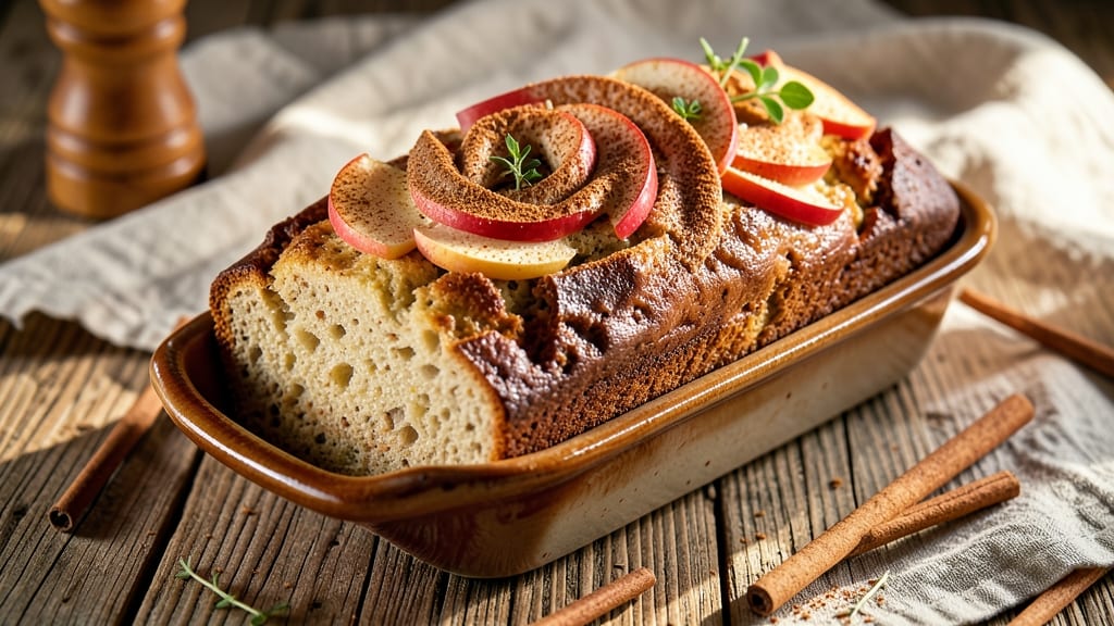 Apple Cider Cinnamon Bread Recipe: Warm Spice and Apple-Filled Swirls