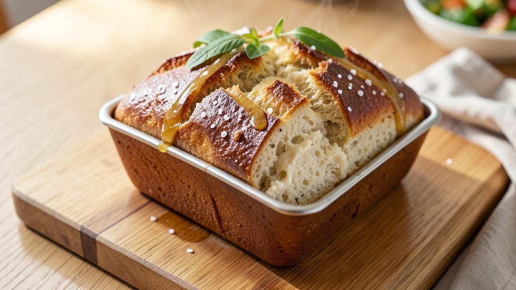 1 1/2 Lb Bread Machine Recipe: Hands-Off Artisan Crust in 3 Hours