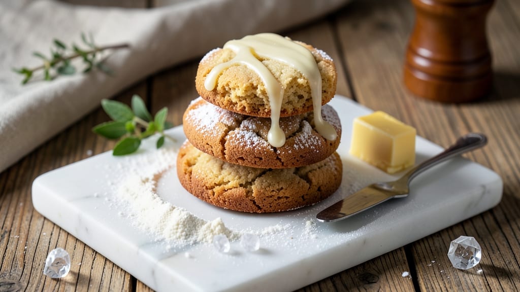 5 Star Shortbread Cookie Recipe: Buttery Crumble That Dissolves on Tongue
